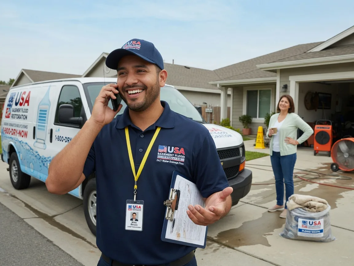 Basement Flood Cleanup Delta, LA FAQs